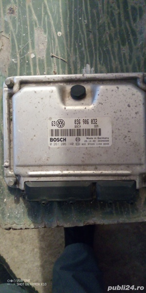 calculator motor ecu golf IV  - imagine 3