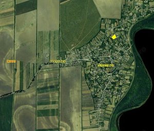 Teren de vanzare situat in sat Hermeziu, comuna TRIFESTI, judetul Iasi. - imagine 2