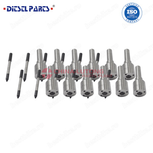 Common Rail Injector Nozzle DLLA145P606