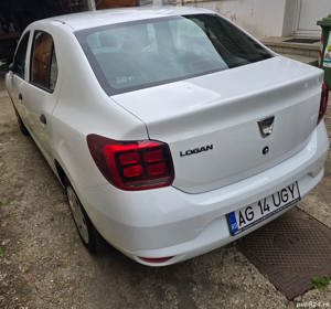 Vand Logan 2019 Pitesti - imagine 4