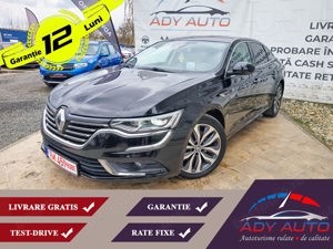 Renault Talisman. Euro6. Livrare gratis. Rate fixe . Garantie 12 luni . Buy back . Test drive .