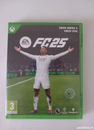EA FC 2025 Fifa 2025 Xbox one 
