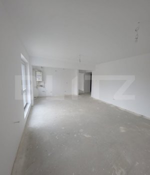 Apartament cu 2 camere, 60 mp, zona Calea Moldovei