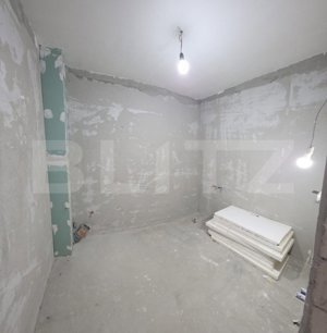 Apartament cu 2 camere, 60 mp, zona Calea Moldovei - imagine 3