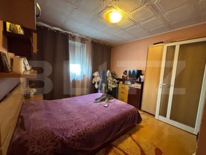 Apartament de 3 camere, vedere panoramica, 52 mp, zona Alexandru. - imagine 3