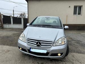 Mercedes-Benz A-Klass A200CDI Avantgarde 2011 (Premium Sport)