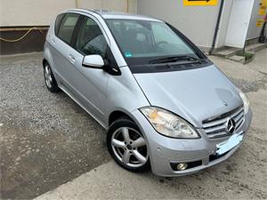Mercedes-Benz A-Klass A200CDI Avantgarde 2011 (Premium Sport) - imagine 2