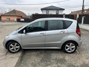 Mercedes-Benz A-Klass A200CDI Avantgarde 2011 (Premium Sport) - imagine 4