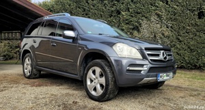 Mercedes Benz GL 350 X164 Bluetec 4matic, Euro 6, Off Road, 7 locuri - imagine 2