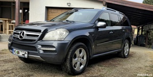Mercedes Benz GL 350 X164 Bluetec 4matic, Euro 6, Off Road, 7 locuri