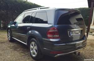 Mercedes Benz GL 350 X164 Bluetec 4matic, Euro 6, Off Road, 7 locuri - imagine 3