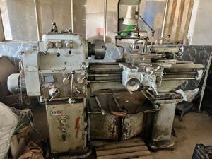 Vand strung SN320 cu accesorii, masina gaurit si polizor.