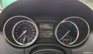 Mercedes Benz GL 350 X164 Bluetec 4matic, Euro 6, Off Road, 7 locuri - imagine 7