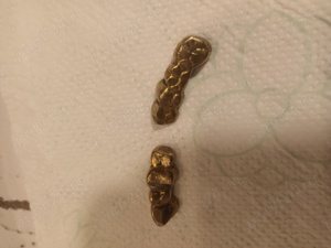 Coroane dentare din aliaj pretios  - imagine 3