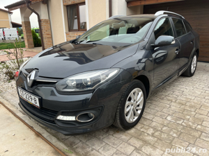 Renault Megane Facelift    1.5 Dci    110 Cp    Olanda    Rate Fixe