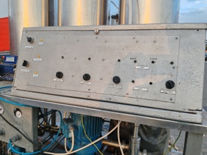 Vând echipament profesional pentru mixare și carbonatare băuturi - 4390 euro - imagine 5