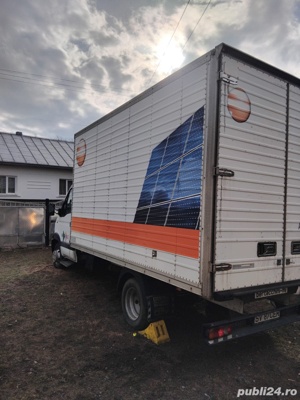 Autoutilitara Renault Mascott - imagine 5