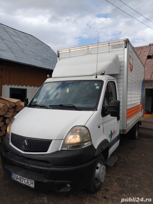Autoutilitara Renault Mascott - imagine 2