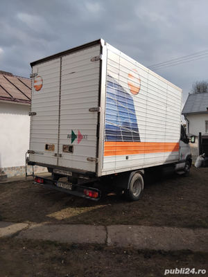 Autoutilitara Renault Mascott - imagine 4