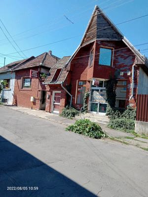 Vand in Dambul Pietros , casa cu 9 camere, 787 mp teren - imagine 10