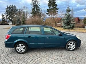 Opel astra H-Anul Fab-2008-1,7 Diesel-101 cai putere