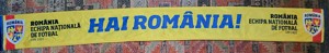 Esarfa Romania (noua)