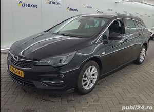 opel astra  2021    break    1.2 benzina 