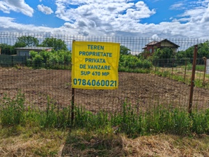 Vanzare teren INTRAVILAN - imagine 7 Vanzare teren INTRAVILAN - imagine 7