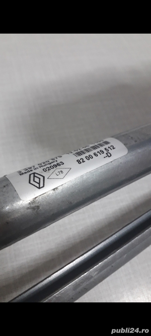 ansamblu stergatoare Dacia Renault - imagine 6