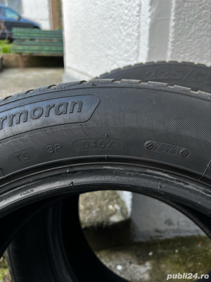 Anvelope vară 225/55/16 DOT23 - imagine 3
