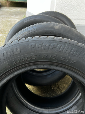 Anvelope vară 225/55/16 DOT23 - imagine 7