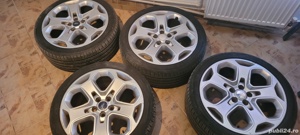 Vand jante originale ford r18. 