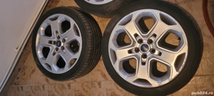 Vand jante originale ford r18.  - imagine 2