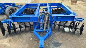 Disc romanesc de 3,2m functional, talere aproape noi - imagine 2