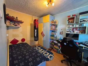 Apartament de 3 camere, vedere panoramica, 52 mp, zona Alexandru. - imagine 4