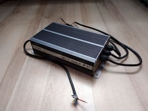 Sursa alimentare banda led ELMARK 12V 12.5A 150W  IP67 - imagine 3