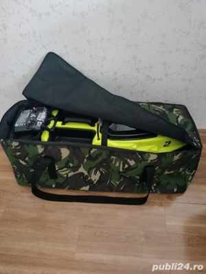 geanta Navomodel pescuit