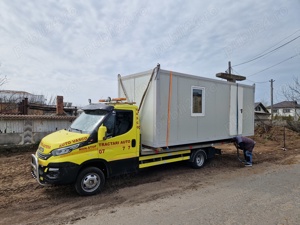 De vanzate platforma iveco faras 3,5t 3l 150 cp - imagine 6