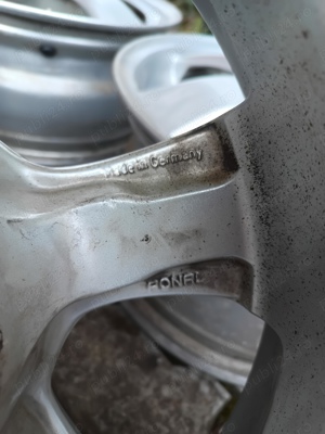 Jante Ronal Germany 15 