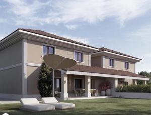 Duplex individual - 5 camere - aproape de cele 4 benzi - personalizare interioara -terasa mare - imagine 2