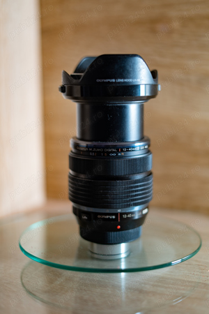 Olympus 12-40mm PRO + Filtru UV
