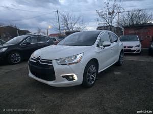 Citroen ds 4 automat euro 5 - imagine 2