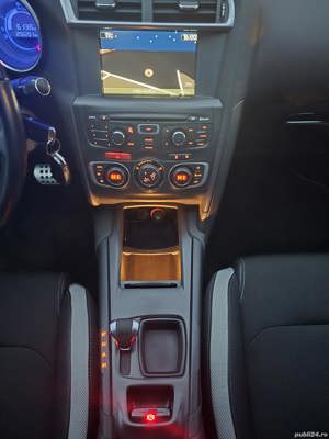 Citroen ds 4 automat euro 5 - imagine 8