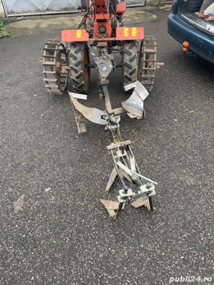 Execut lucrări motocultor  - imagine 4