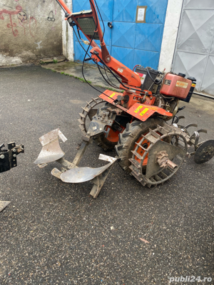 Execut lucrări motocultor  - imagine 3