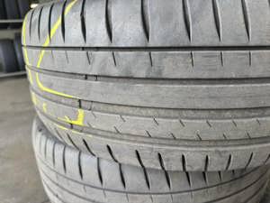 Set 4 anvelope Michelin Pilot Sport 4 - imagine 5