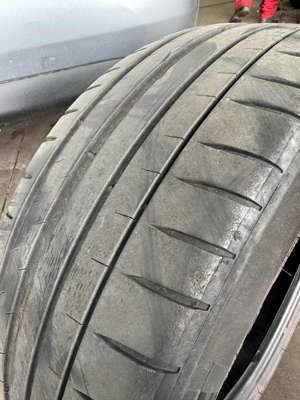 Set 4 anvelope Michelin Pilot Sport 4 - imagine 8