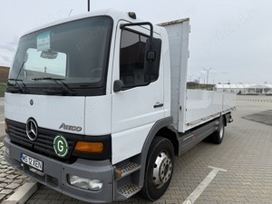 Mercedes Atego  - imagine 2