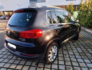 Volkswagen Tiguan TDI 4Motion. Stare excelenta