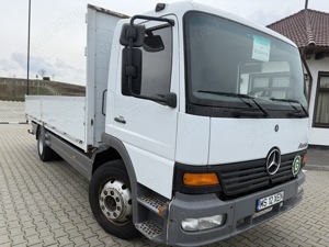 Mercedes Atego  - imagine 3
